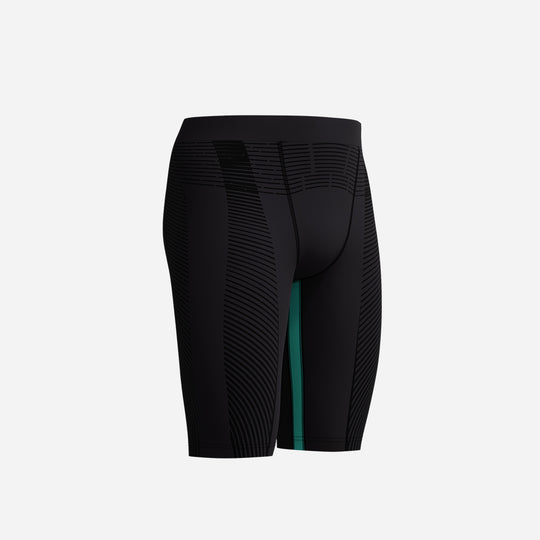 Quần Bơi Nam Speedo Spdfit Power Form - Đen
