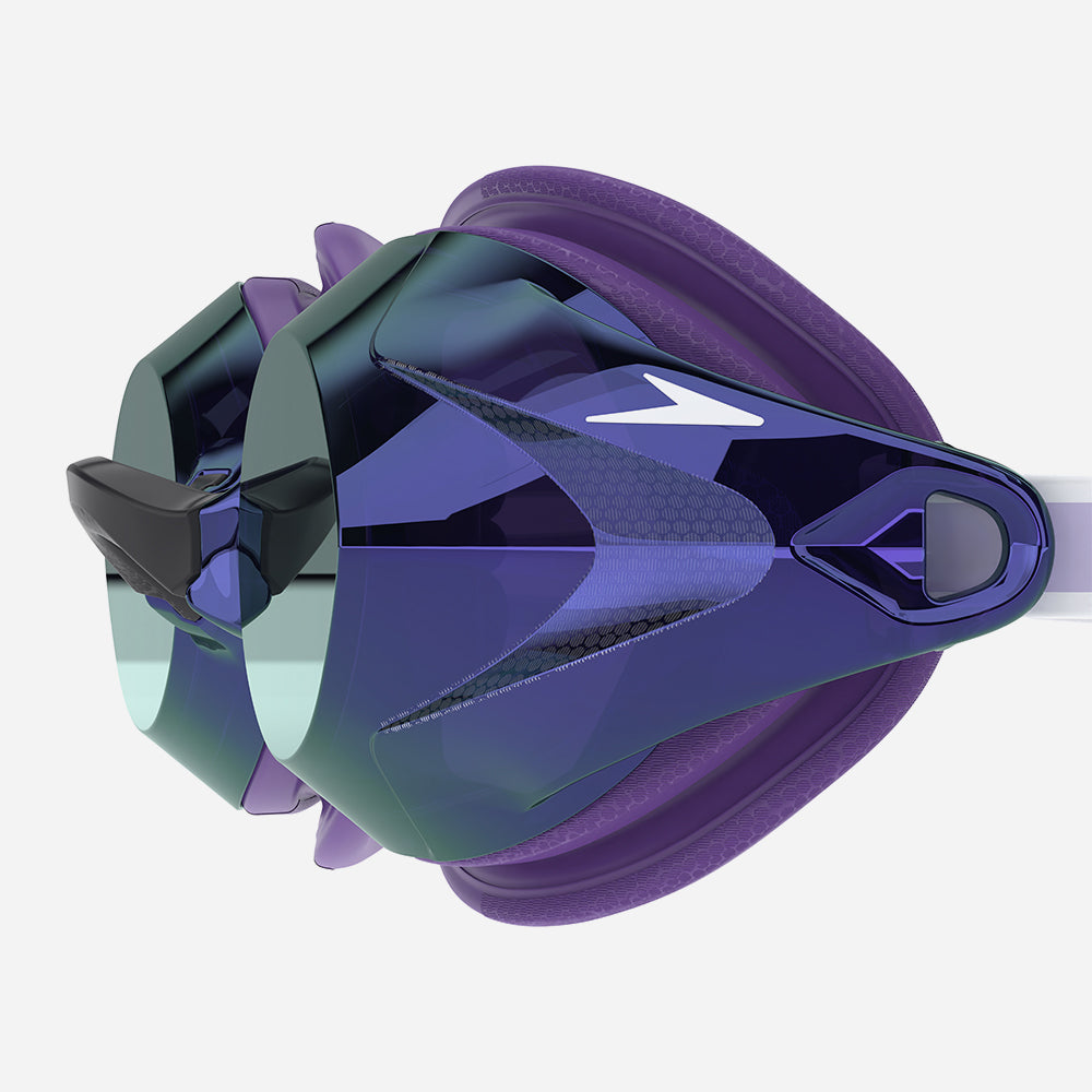 Kính Bơi Thi Đấu Nữ Speedo Vanquisher 3.0 - Tím - Supersports Vietnam