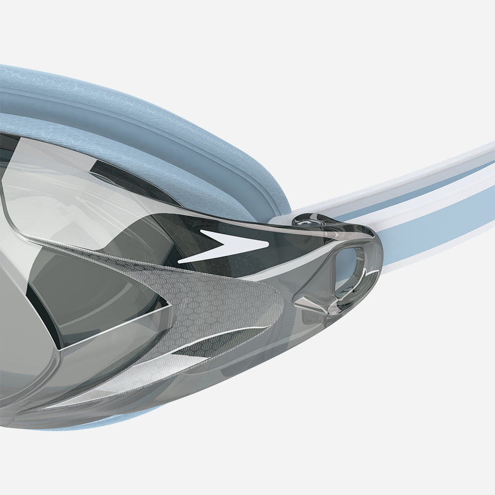 Kính Bơi Thi Đấu Nữ Speedo Vanquisher 3.0 - Xanh Dương - Supersports Vietnam