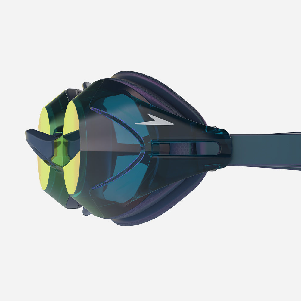 Kính Bơi Thi Đấu Người Lớn Speedo Vanquisher 3.0 - Xanh Dương - Supersports Vietnam