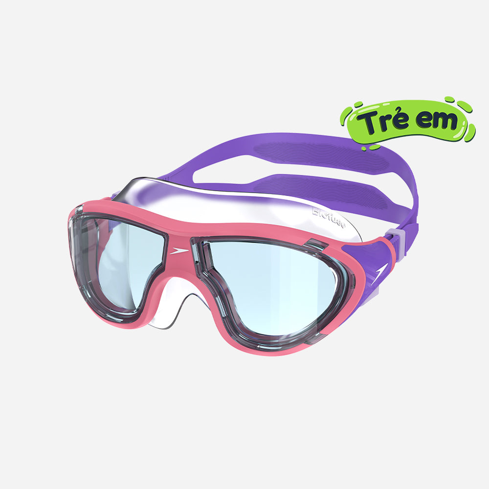 Kính Bơi Trẻ Em Speedo Junior Biofuse 2.0 - Tím - Supersports Vietnam