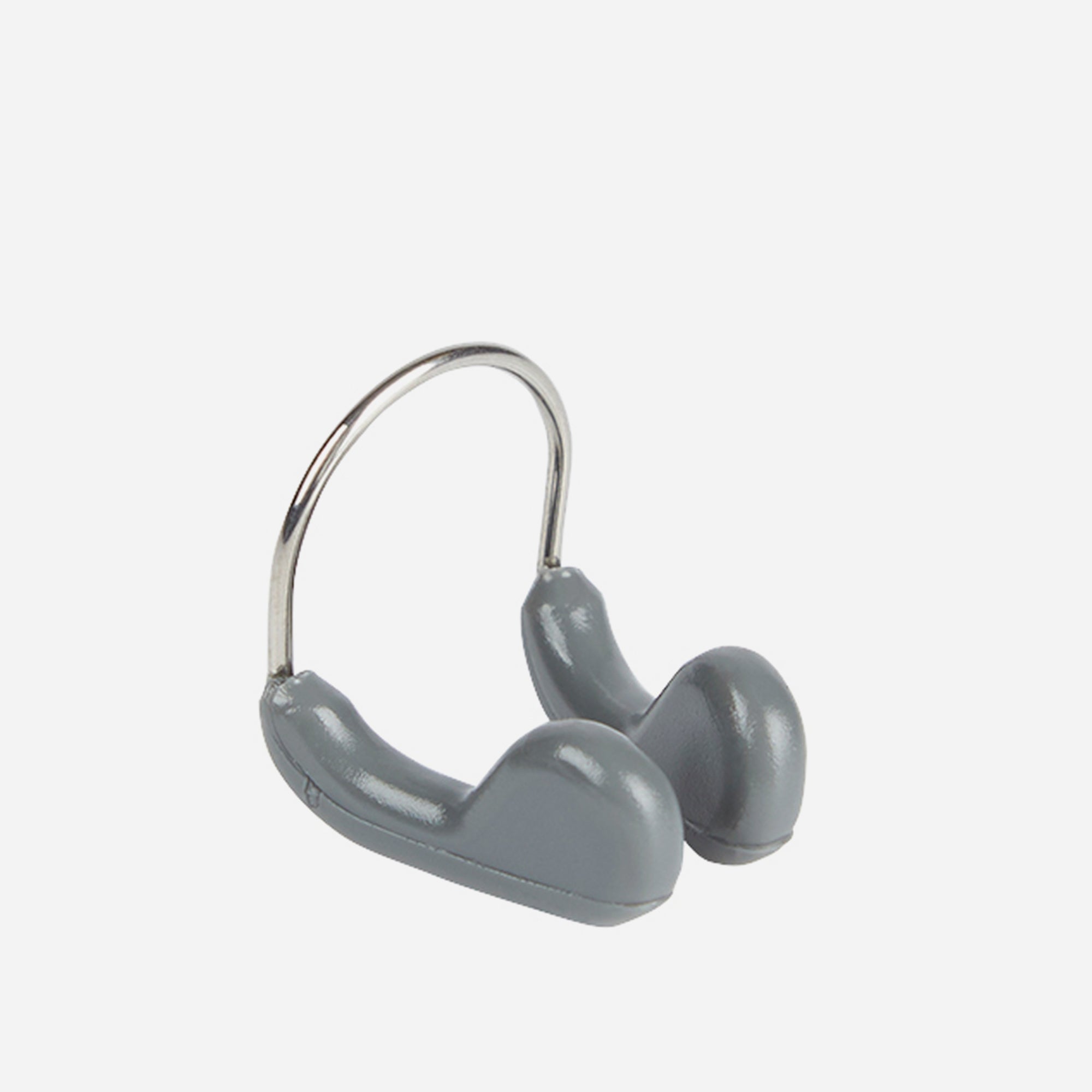 Kẹp Mũi Bơi Người Lớn Speedo Competition Nose Clip - Xám - Supersports Vietnam