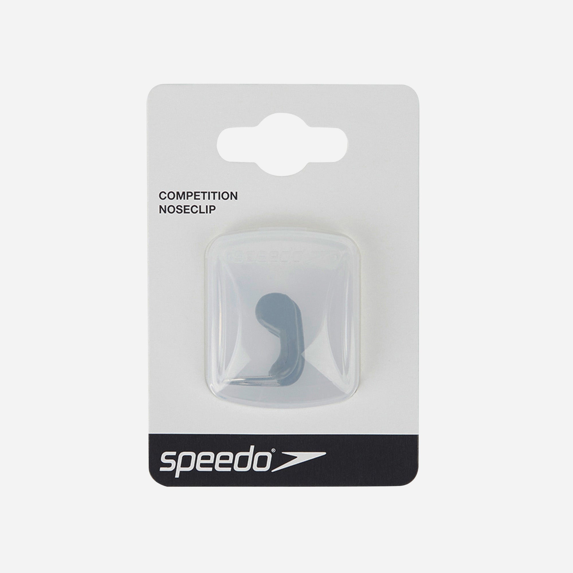Kẹp Mũi Bơi Người Lớn Speedo Competition Nose Clip - Xám - Supersports Vietnam