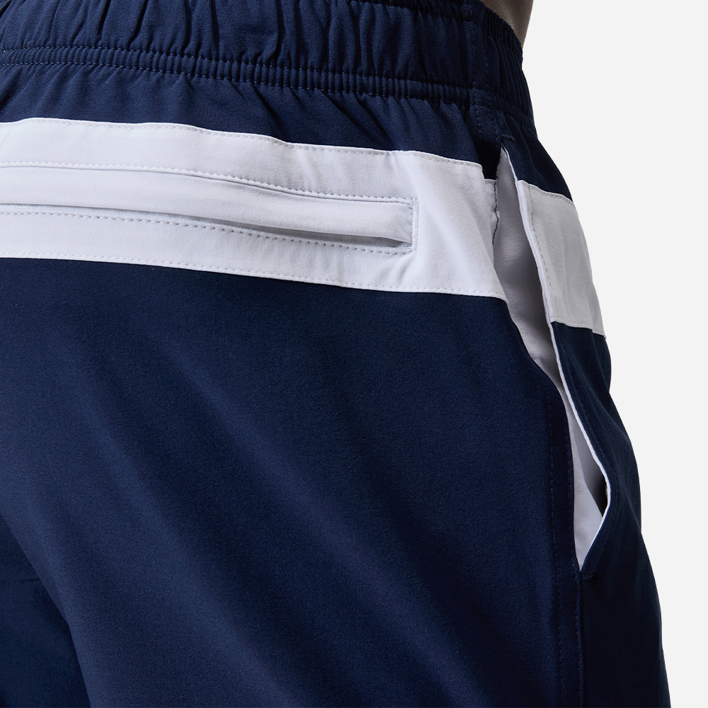 Quần Bơi Nam Speedo Colorblock Volley 16 Inch - Xanh Navy - Supersports Vietnam