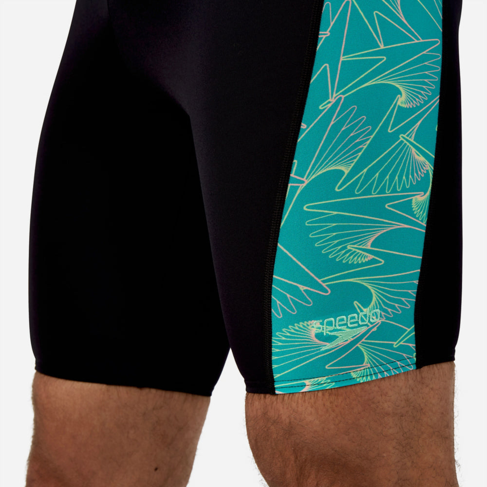 Quần Bơi Nam Speedo HyperBoom Panel - Đen - Supersports Vietnam