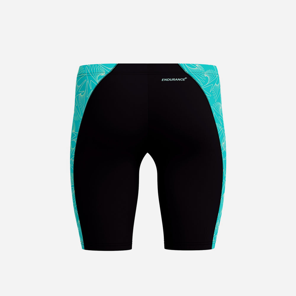 Quần Bơi Nam Speedo HyperBoom Panel - Đen - Supersports Vietnam