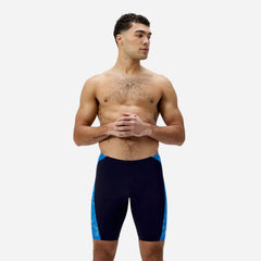 Quần Bơi Nam Speedo HyperBoom Panel - Xanh Navy - Supersports Vietnam