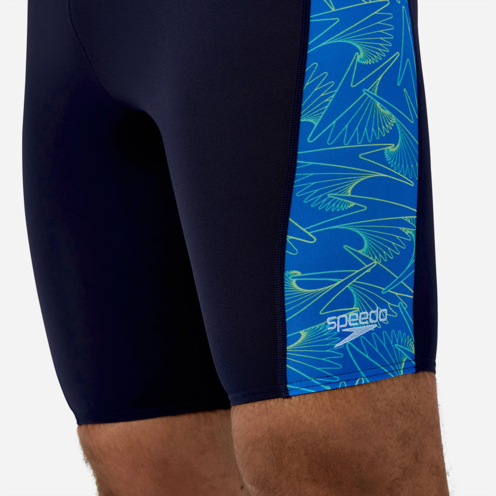 Quần Bơi Nam Speedo HyperBoom Panel - Xanh Navy - Supersports Vietnam
