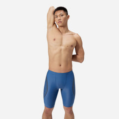 Quần Bơi Nam Speedo Printed Movement Night - Xanh Dương - Supersports Vietnam