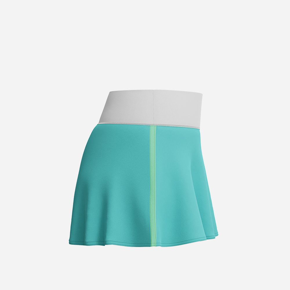 Chân Váy Bơi Nữ Speedo Btm (Asia Fit) - Xanh Mint - Supersports Vietnam