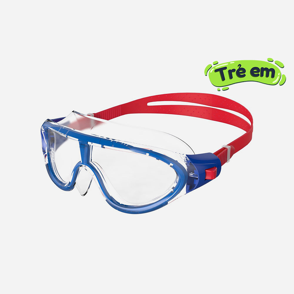 Kính Bơi Trẻ Em Speedo Biofuse Rift - Đỏ - Supersports Vietnam
