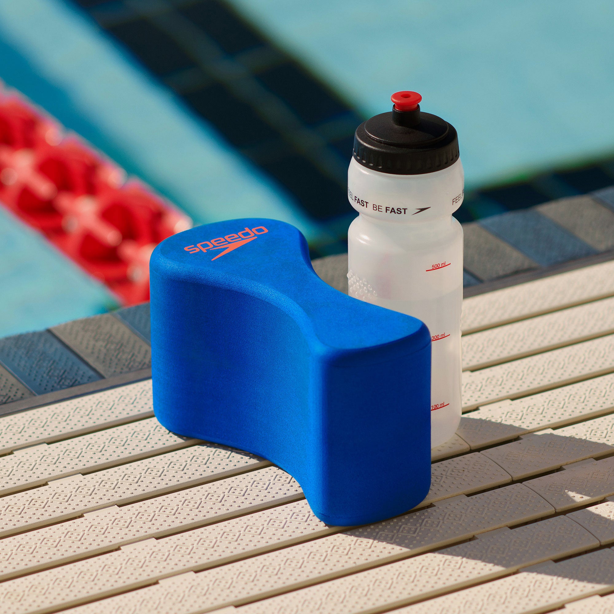 Phao Kẹp Chân Người Lớn Speedo Elite Pullbuoy - Xanh Dương - Supersports Vietnam