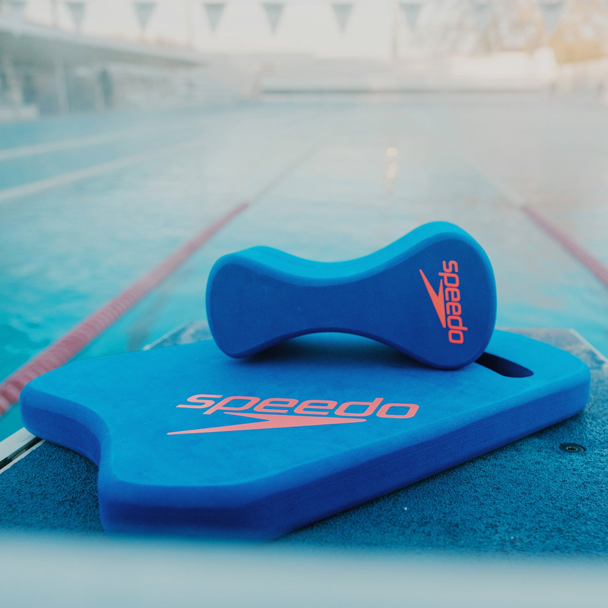 Phao Kẹp Chân Người Lớn Speedo Elite Pullbuoy - Xanh Dương - Supersports Vietnam