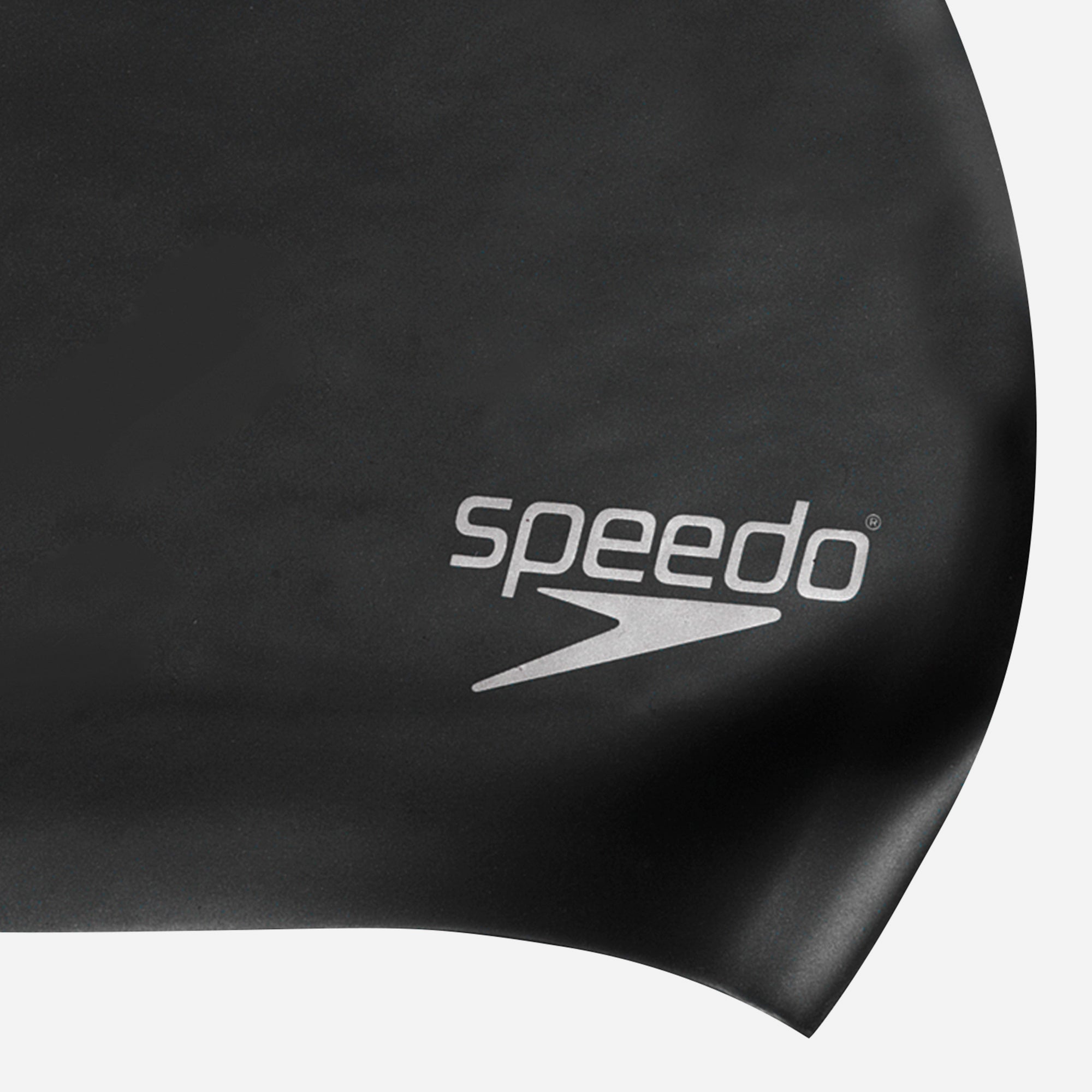 Nón Bơi Người Lớn Speedo Long Hair - Đen - Supersports Vietnam