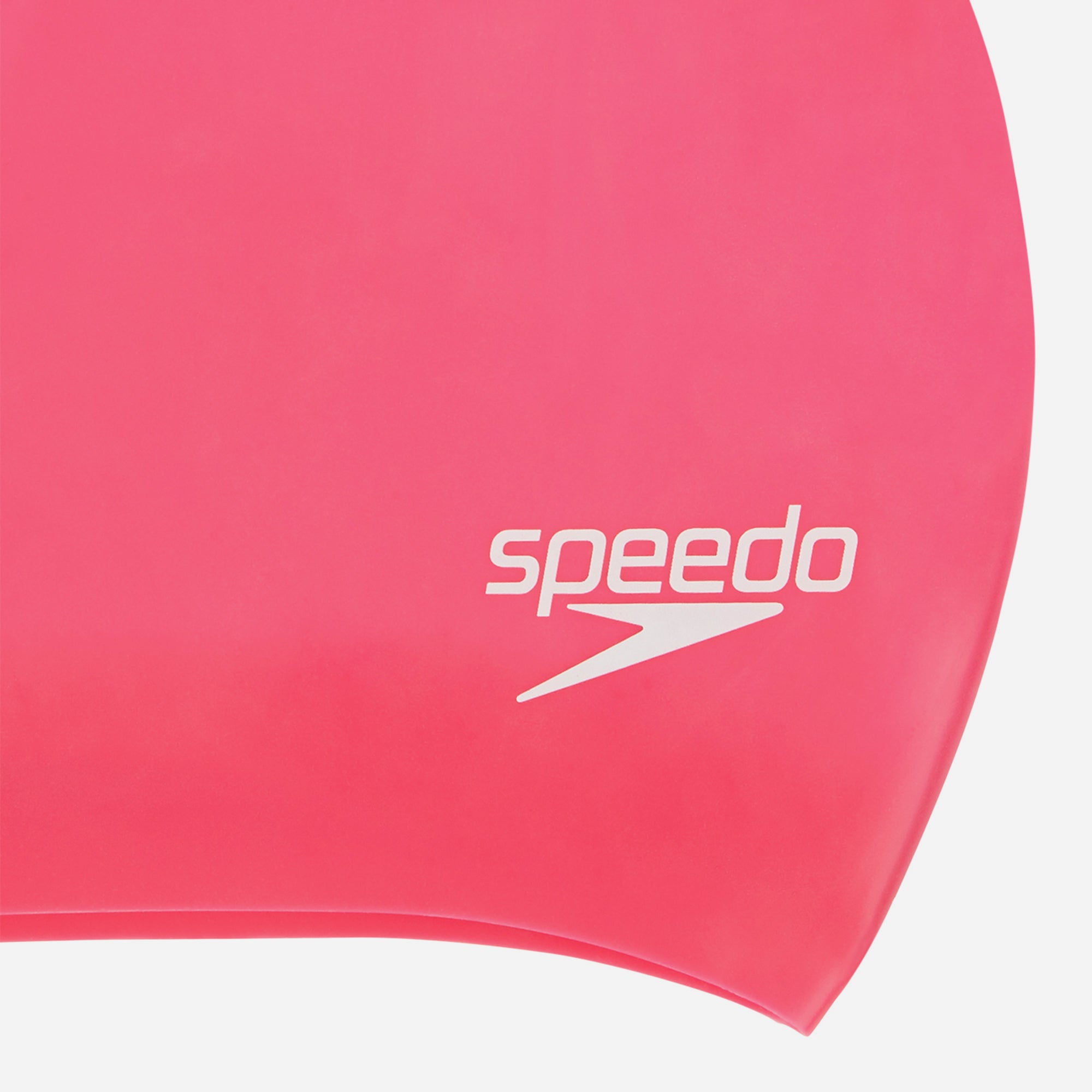 Nón Bơi Người Lớn Speedo Long Hair - Hồng - Supersports Vietnam