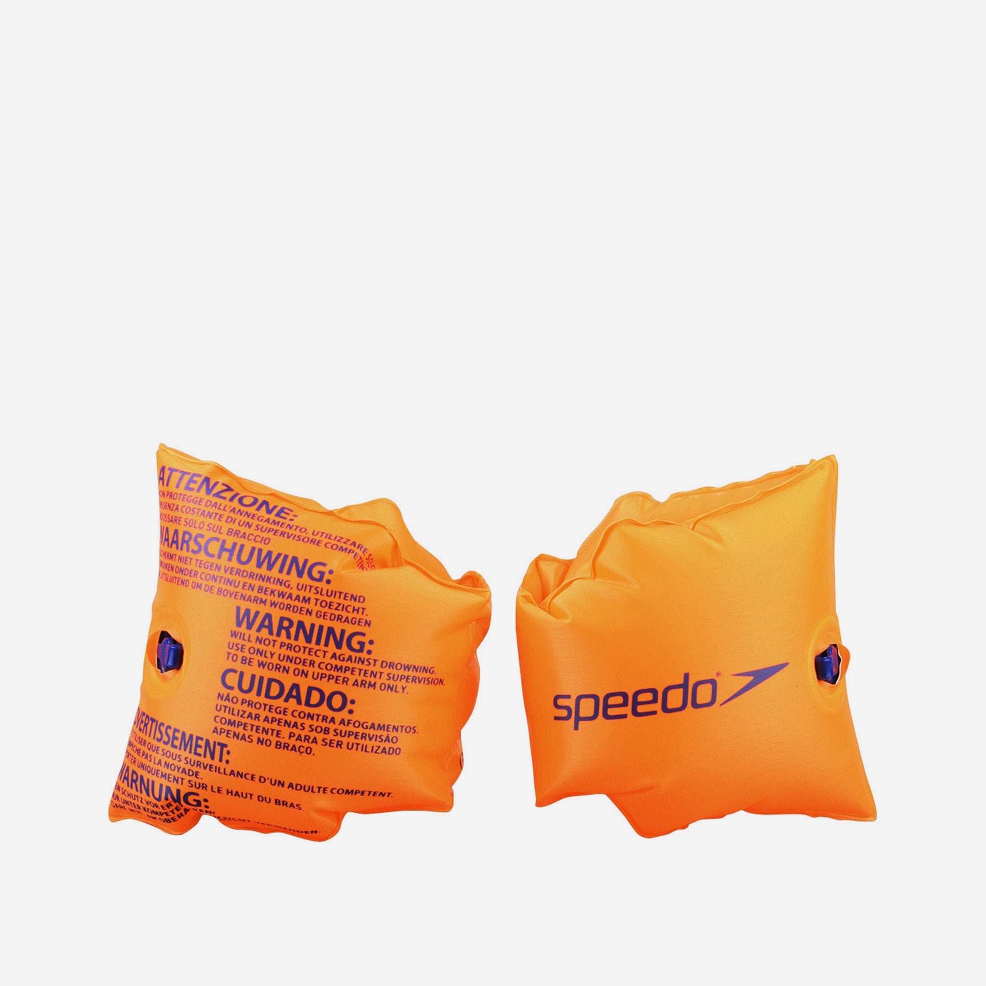 Phao Tay Trẻ Em Speedo - Cam - Supersports Vietnam