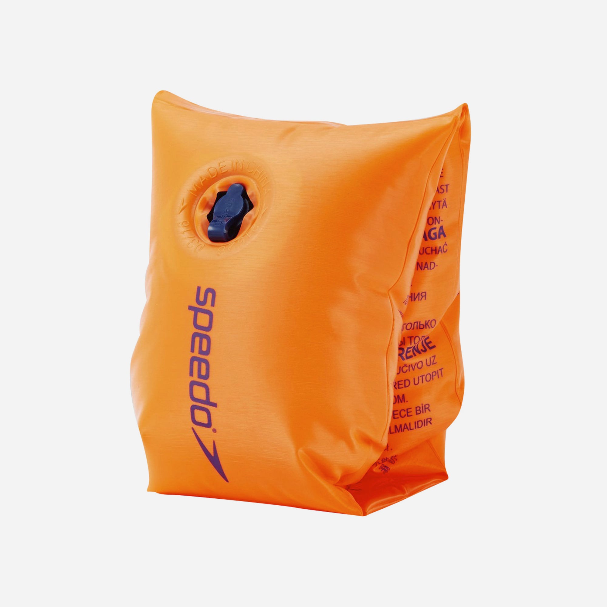 Phao Tay Trẻ Em Speedo - Cam - Supersports Vietnam