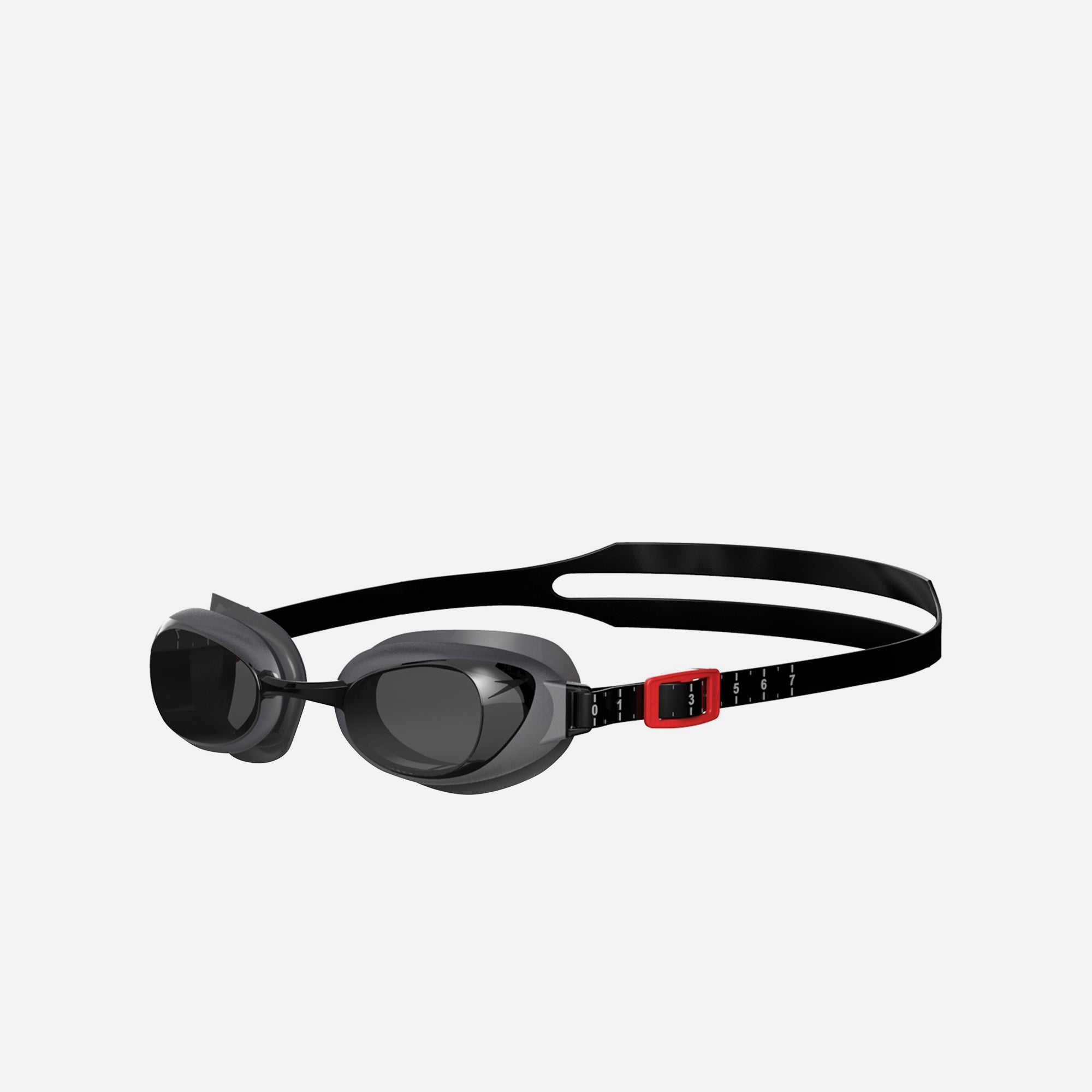 Kính Bơi Cận Thị Người Lớn Speedo Aquapure Optical - Đen - Supersports Vietnam