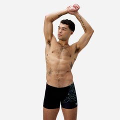 Quần Bơi Nam Speedo Hyperboom V-Cut - Đen - Supersports Vietnam