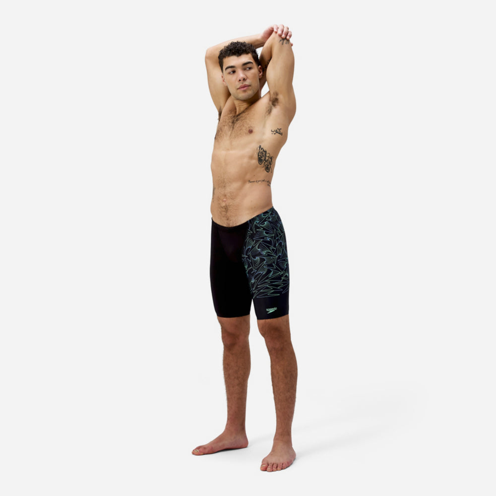 Quần Bơi Nam Speedo Hyperboom V-Cut - Đen - Supersports Vietnam