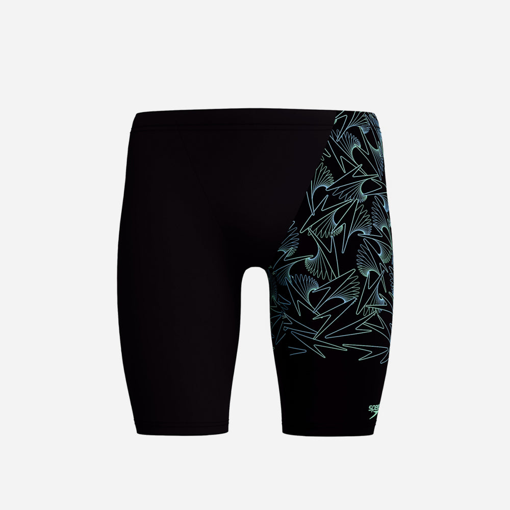 Quần Bơi Nam Speedo Hyperboom V-Cut - Đen - Supersports Vietnam