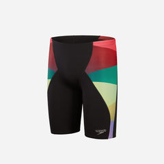 Quần Bơi Nam Speedo Placement Digital Vcut - Đen - Supersports Vietnam