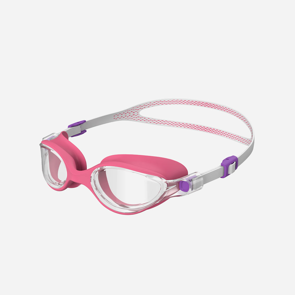 Kính Bơi Nữ Speedo Virtue - Hồng - Supersports Vietnam