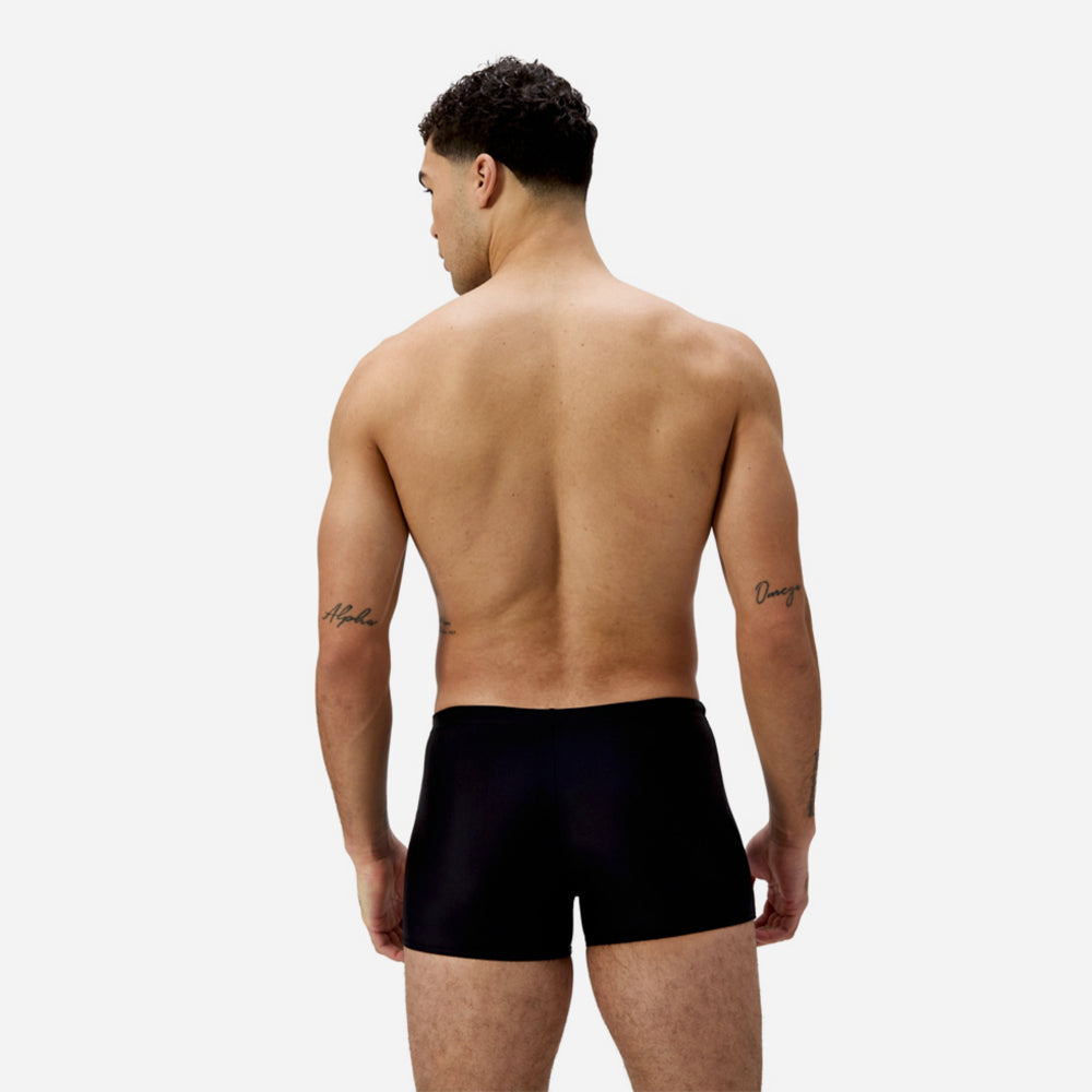 Quần Bơi Nam Speedo Medley Logo - Đen - Supersports Vietnam