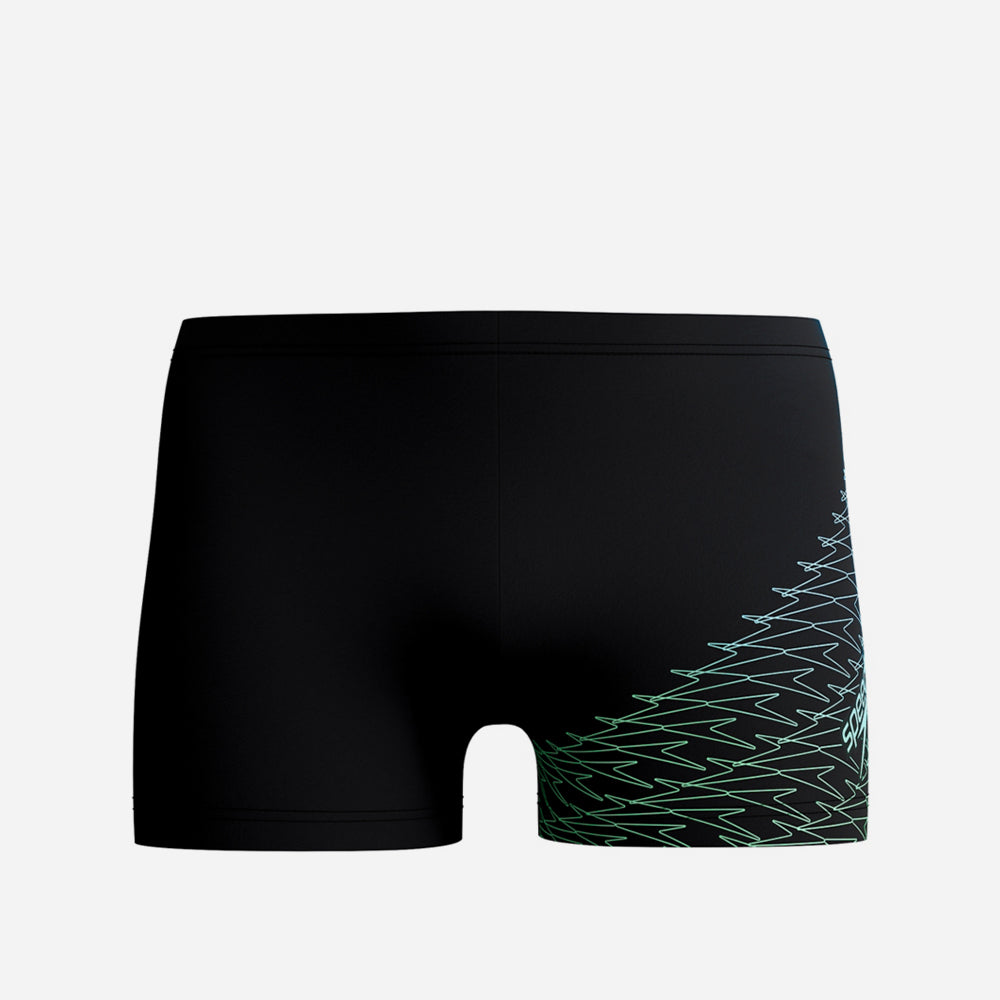 Quần Bơi Nam Speedo Medley Logo - Đen - Supersports Vietnam