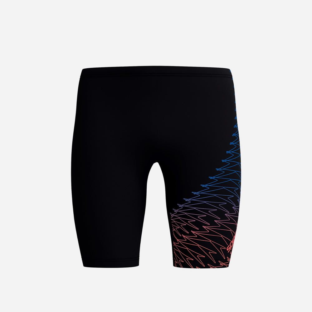 Quần Bơi Nam Speedo Medley Logo - Đen - Supersports Vietnam