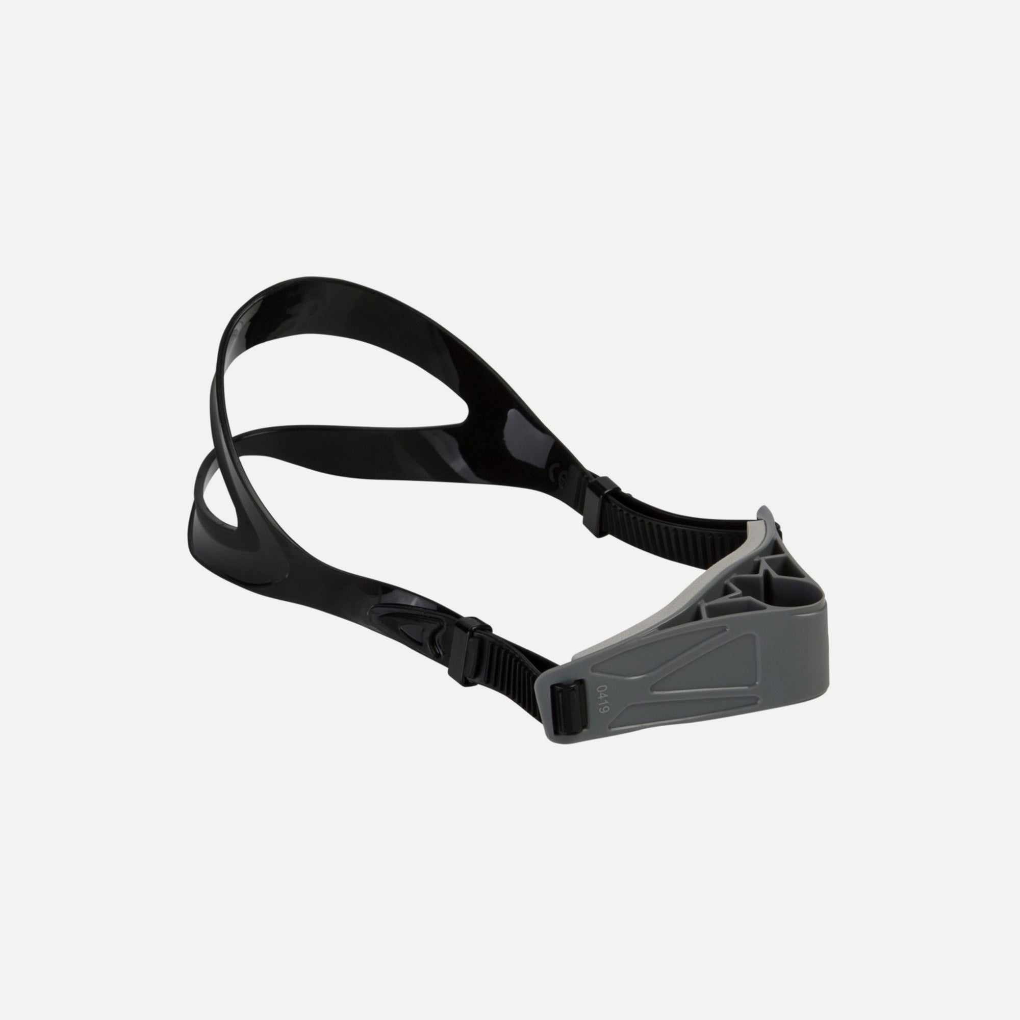 Ống Thở Speedo Fastskin Bullet Centre Snorkel - Xám - Supersports Vietnam