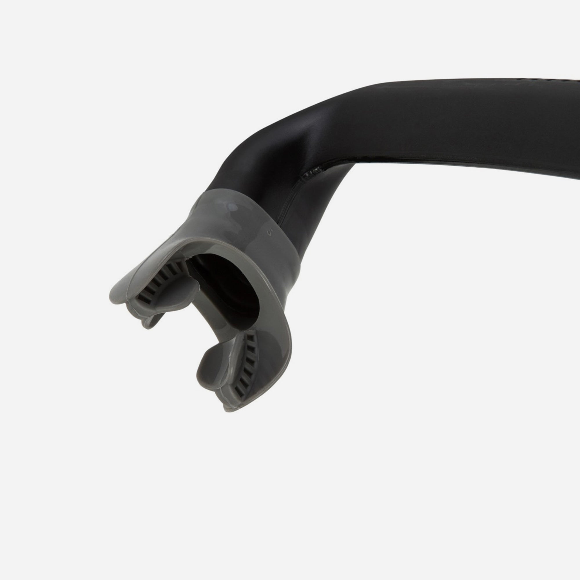 Ống Thở Speedo Fastskin Bullet Centre Snorkel - Xám - Supersports Vietnam