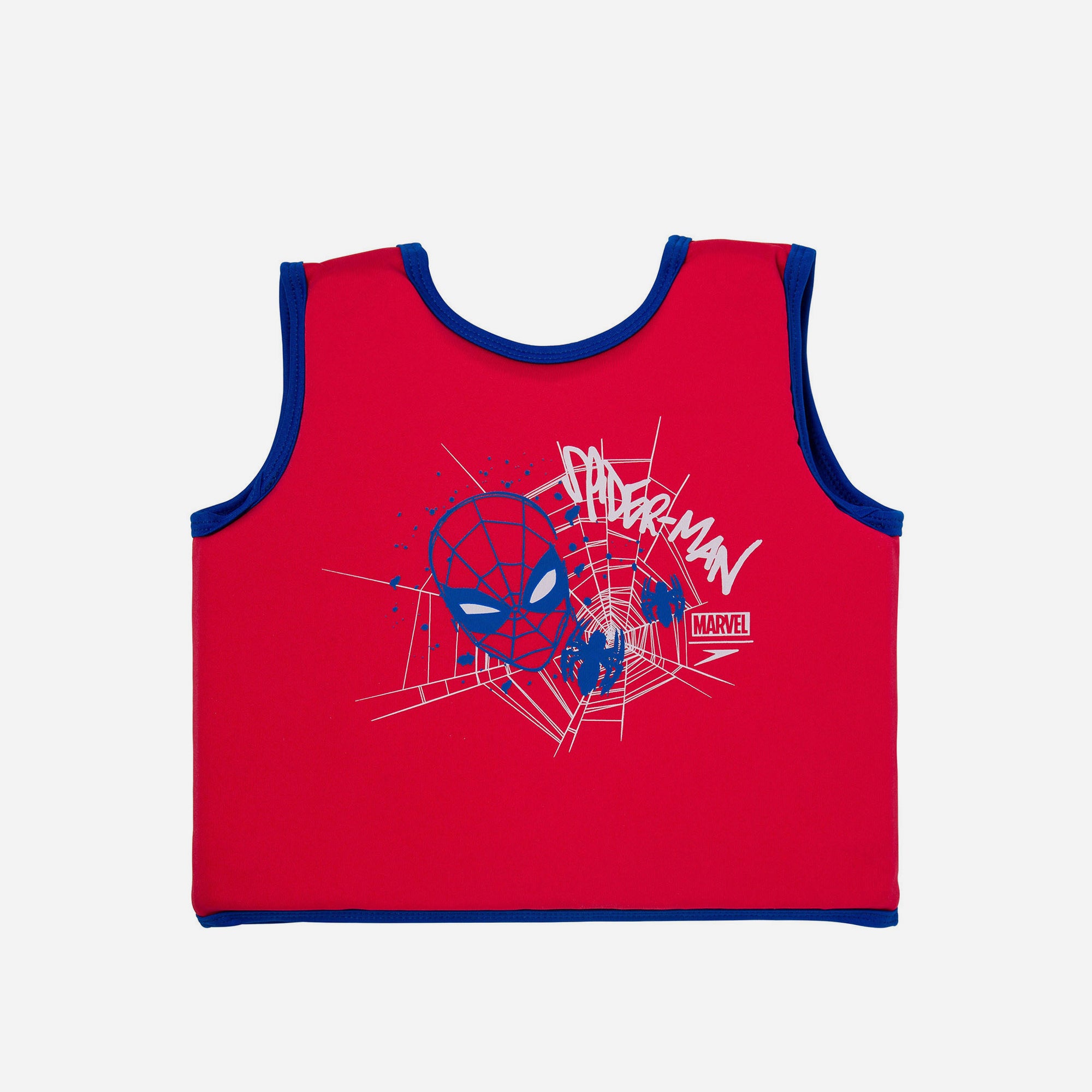 Áo Phao Trẻ Em Speedo Spider-Man Printed - Đỏ - Supersports Vietnam