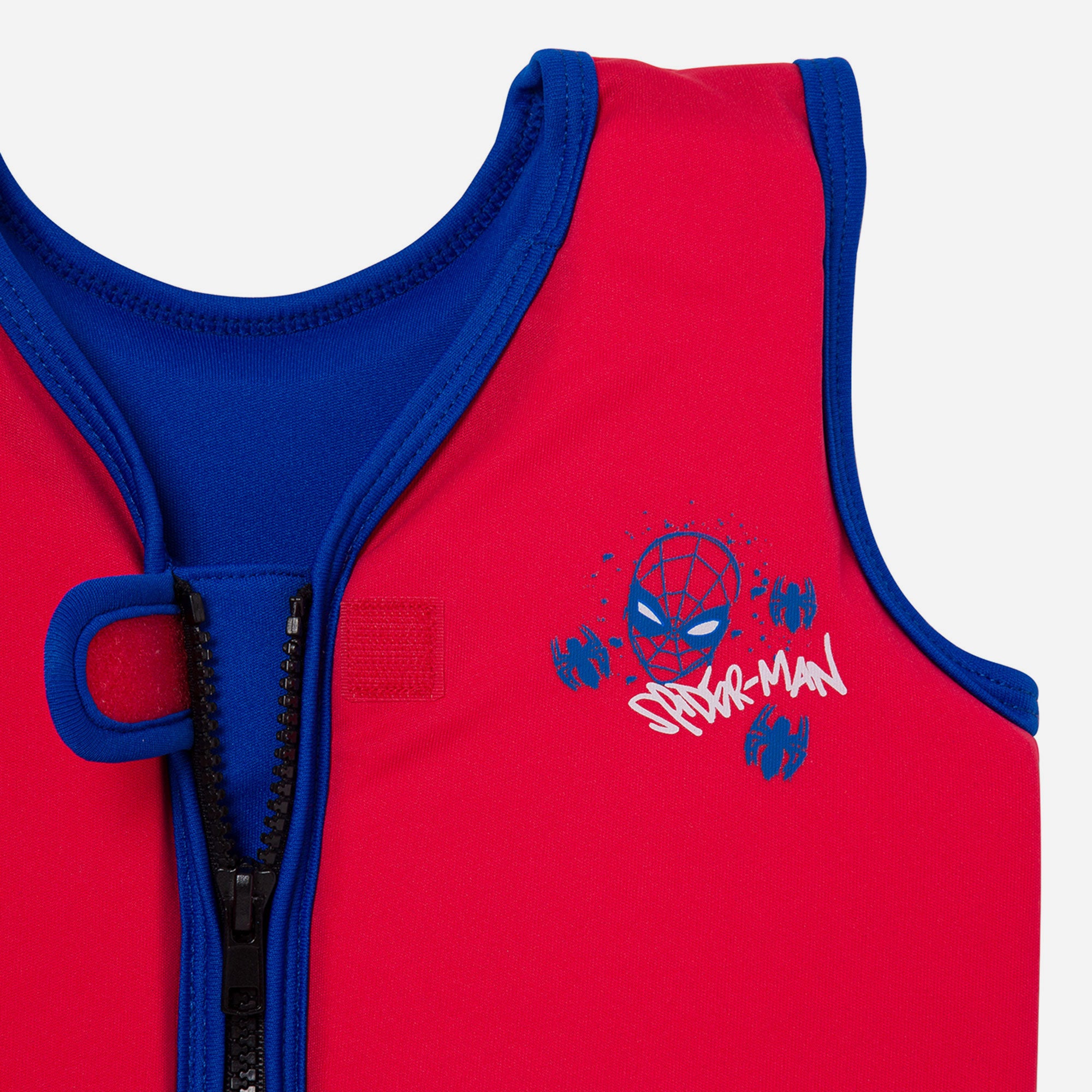 Áo Phao Trẻ Em Speedo Spider-Man Printed - Đỏ - Supersports Vietnam