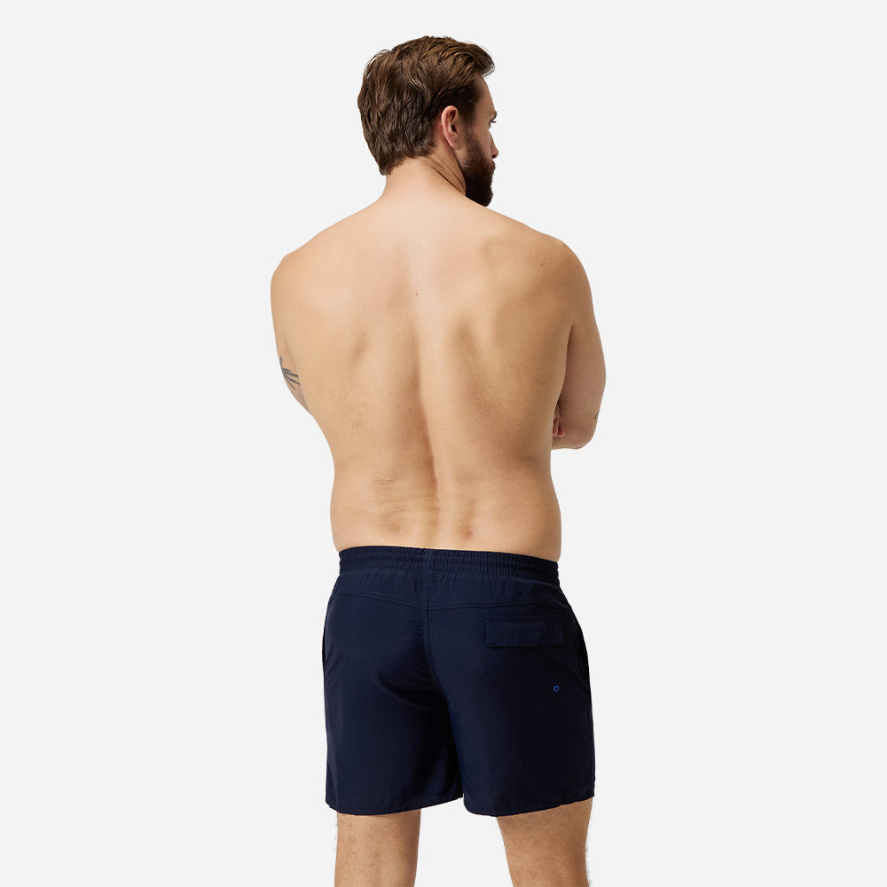 Quần Bơi Nam Speedo Medley Logo 16" - Xanh Navy - Supersports Vietnam