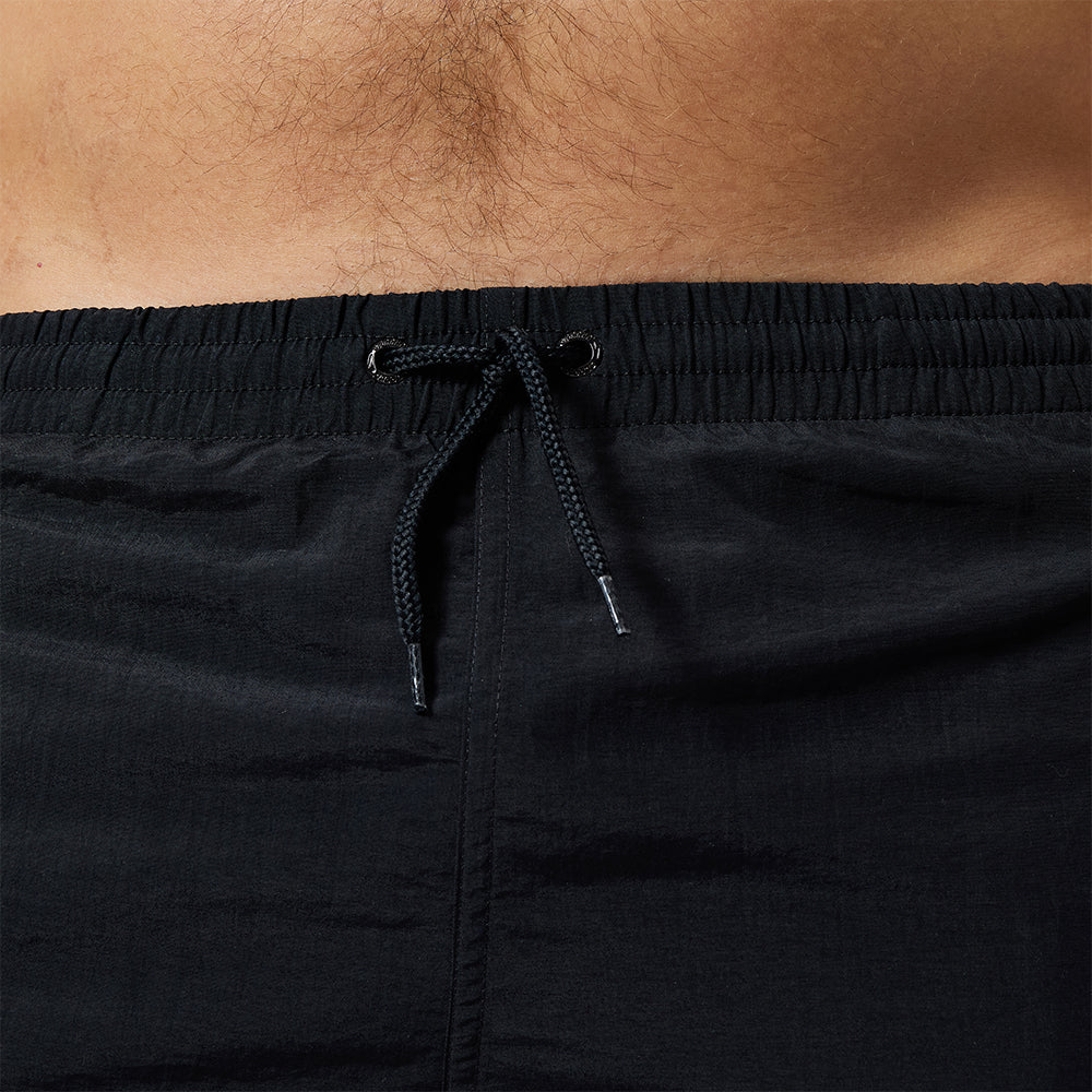 Quần Bơi Nam Speedo Medley Logo 16" - Đen - Supersports Vietnam