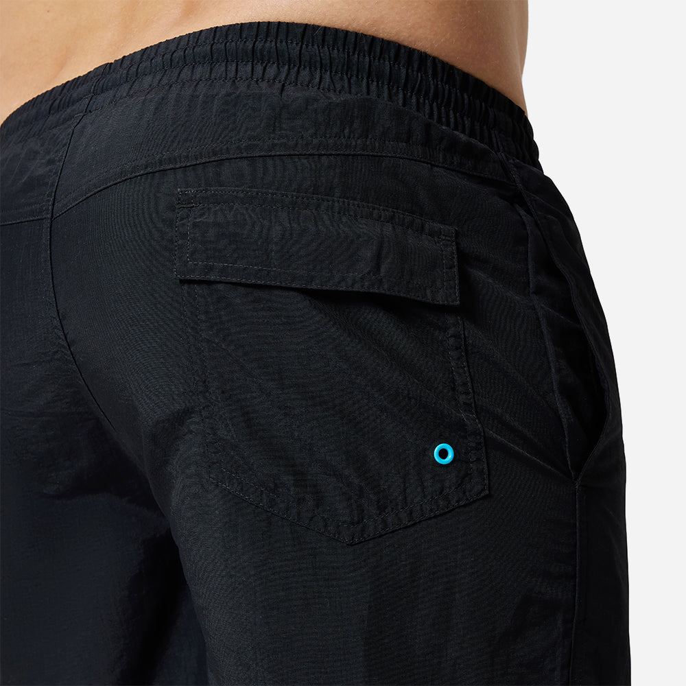 Quần Bơi Nam Speedo Medley Logo 16" - Đen - Supersports Vietnam