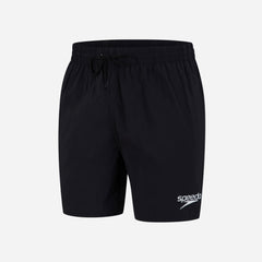 Quần Bơi Nam Speedo Essentials 16" - Đen - Supersports Vietnam