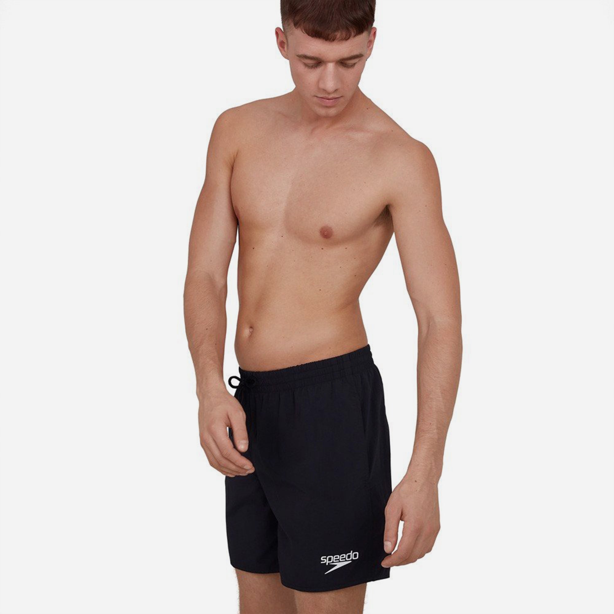 Quần Bơi Nam Speedo Essentials 16" - Đen - Supersports Vietnam