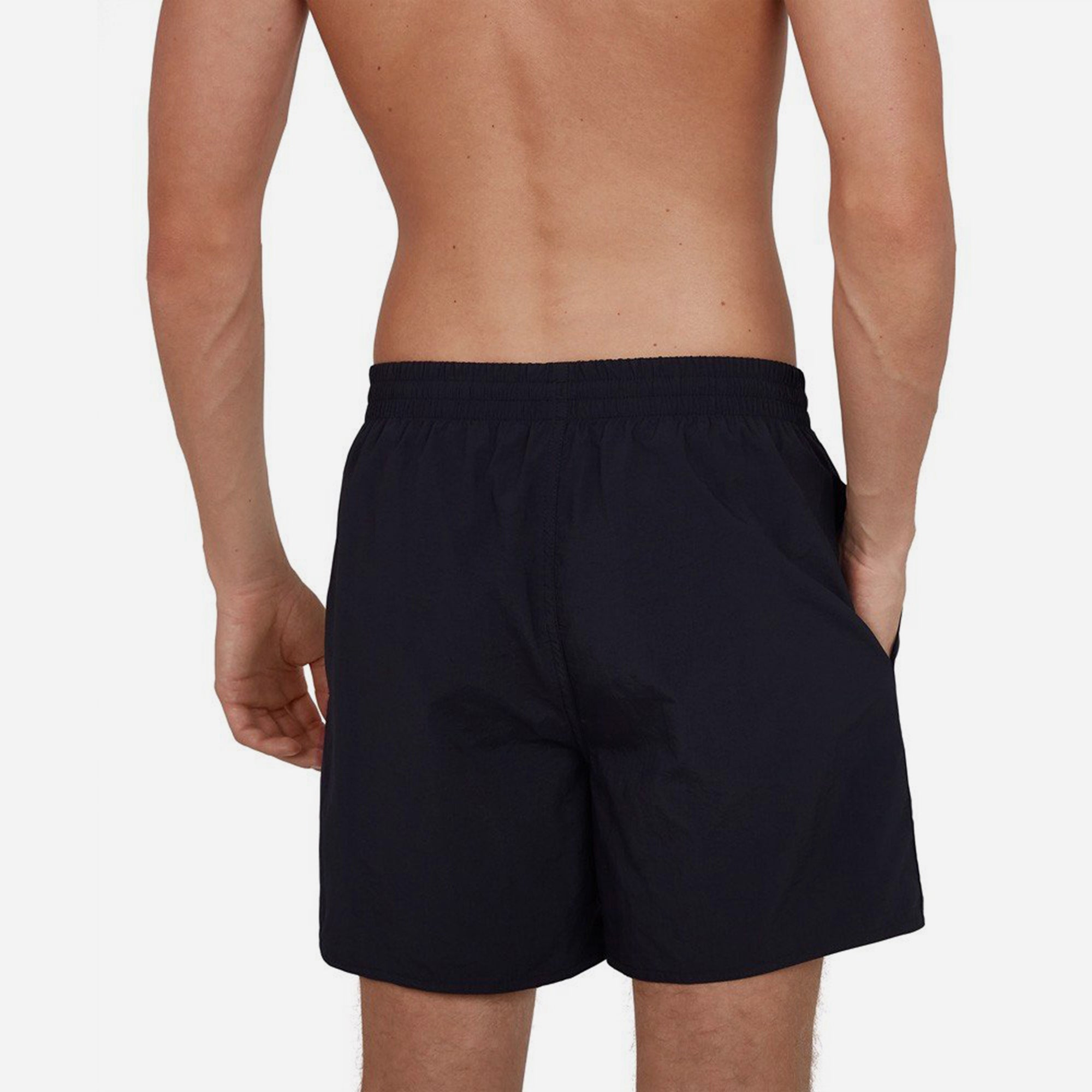 Quần Bơi Nam Speedo Essentials 16" - Đen - Supersports Vietnam