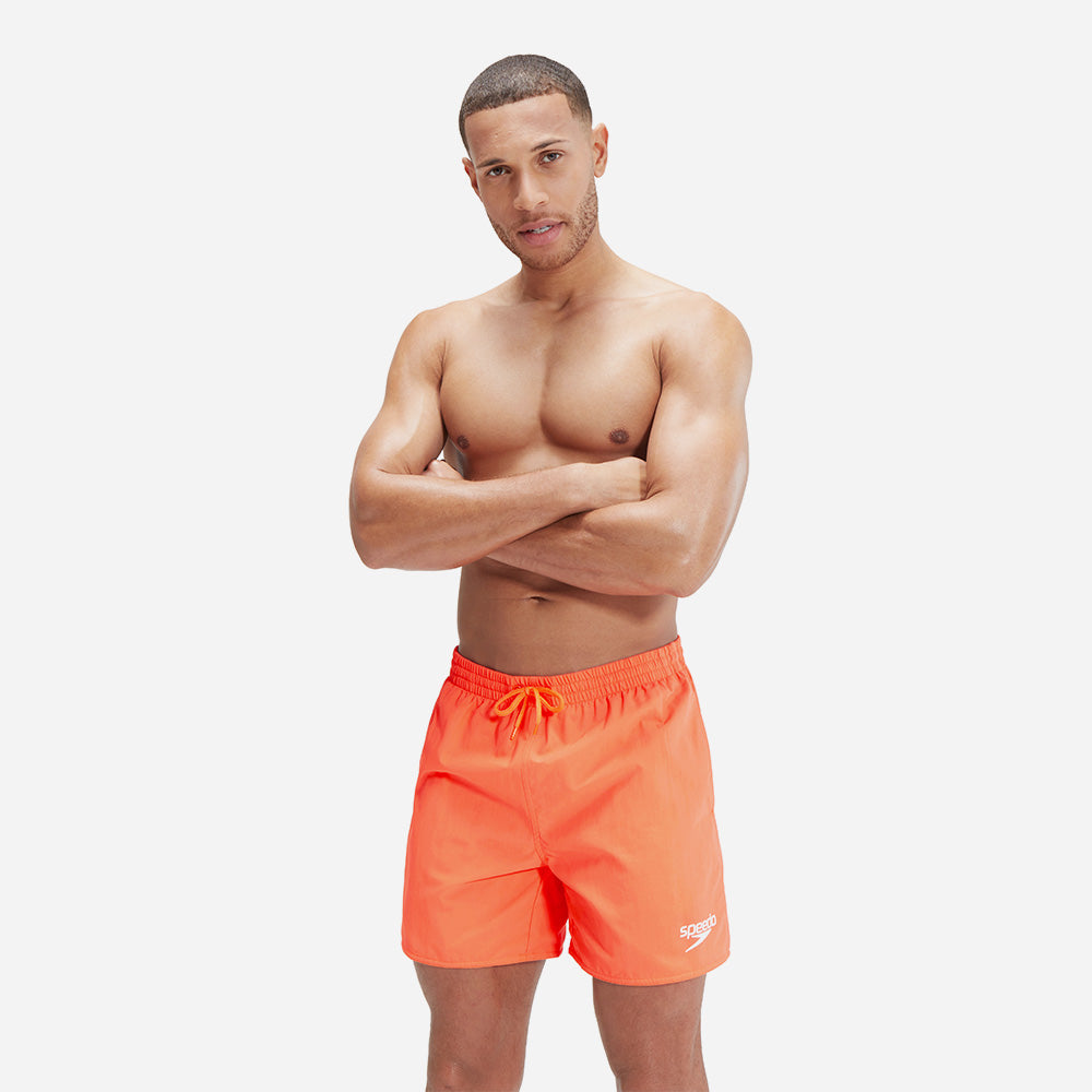 Quần Bơi Nam Speedo Essentials 16" - Cam - Supersports Vietnam
