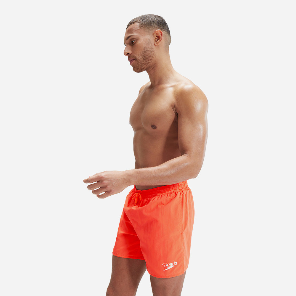 Quần Bơi Nam Speedo Essentials 16" - Cam - Supersports Vietnam