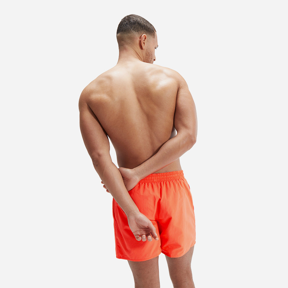 Quần Bơi Nam Speedo Essentials 16" - Cam - Supersports Vietnam