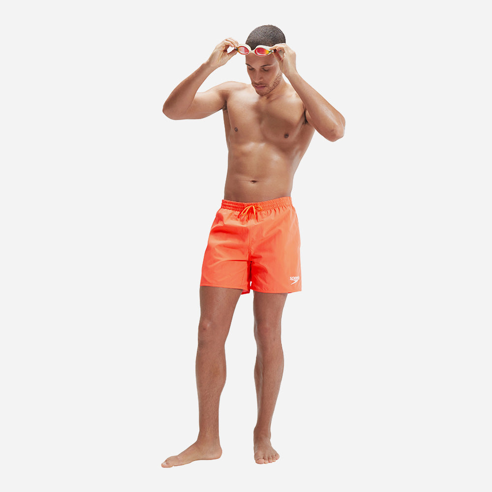 Quần Bơi Nam Speedo Essentials 16" - Cam - Supersports Vietnam