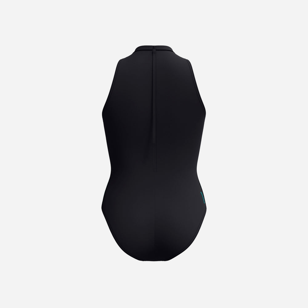 Đồ Bơi Một Mảnh Nữ Speedo Printed - Đen - Supersports Vietnam