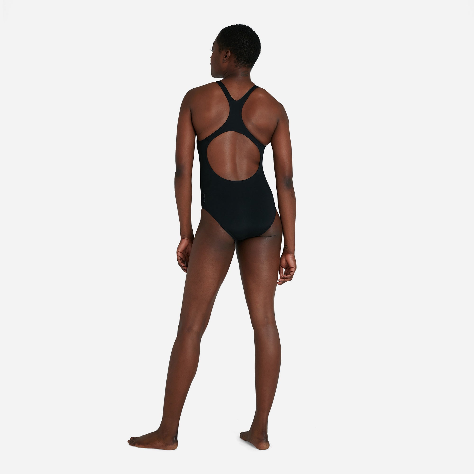 Đồ Bơi Một Mảnh Nữ Speedo Essentials End+ Medalist - Đen - Supersports Vietnam