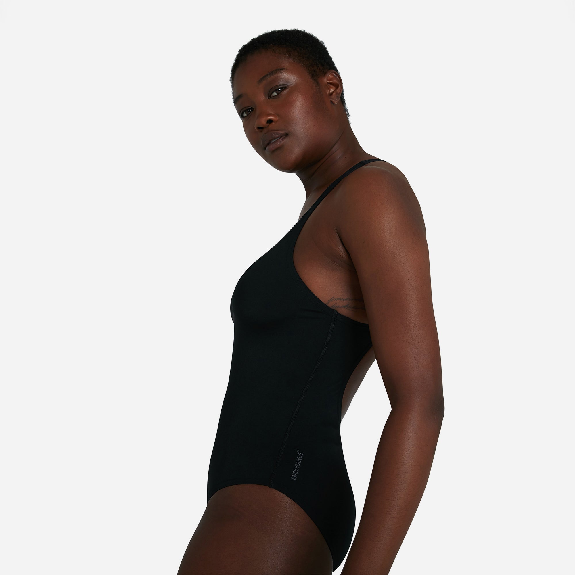 Đồ Bơi Một Mảnh Nữ Speedo Essentials End+ Medalist - Đen - Supersports Vietnam
