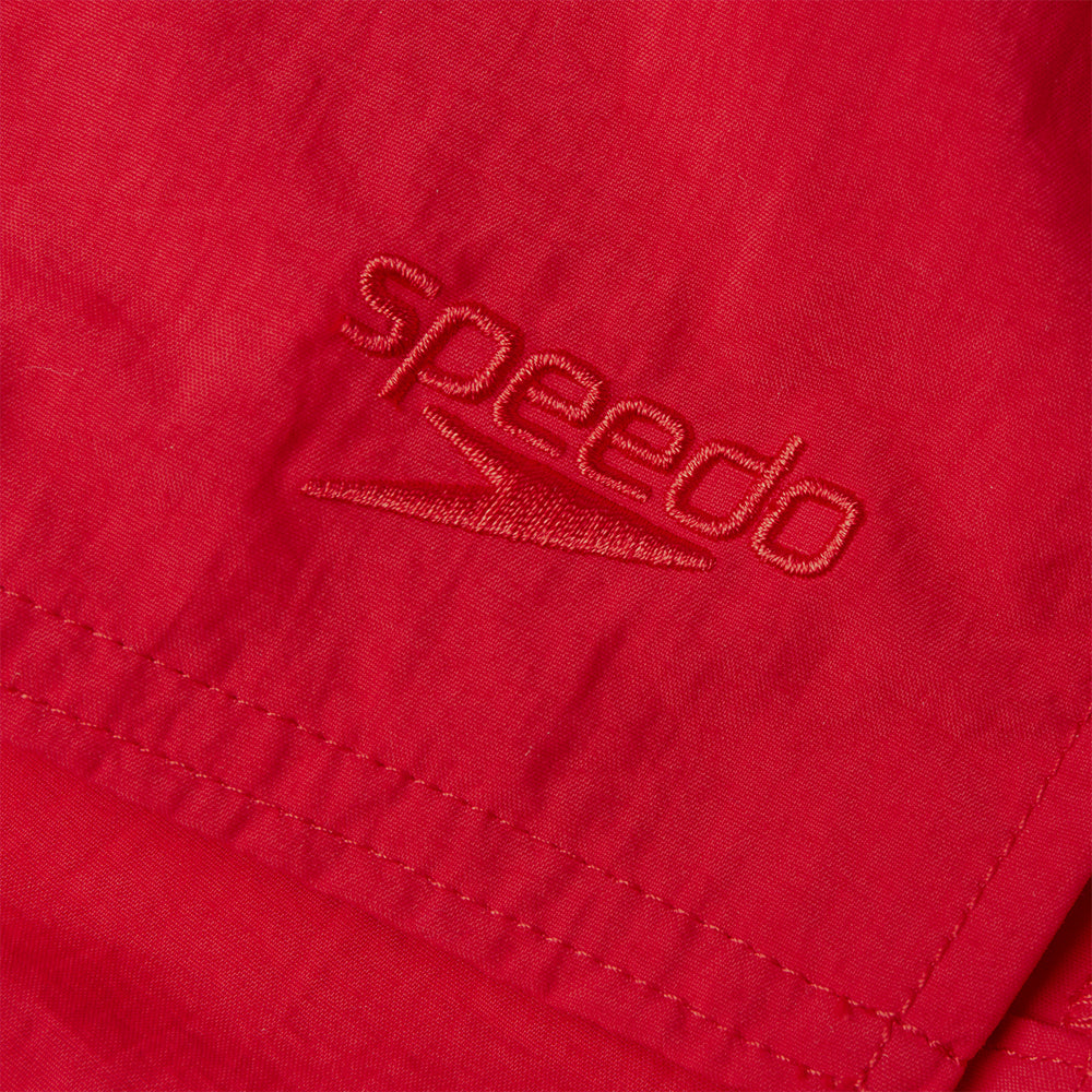 Quần Bơi Nữ Speedo Fed Red - Đỏ - Supersports Vietnam