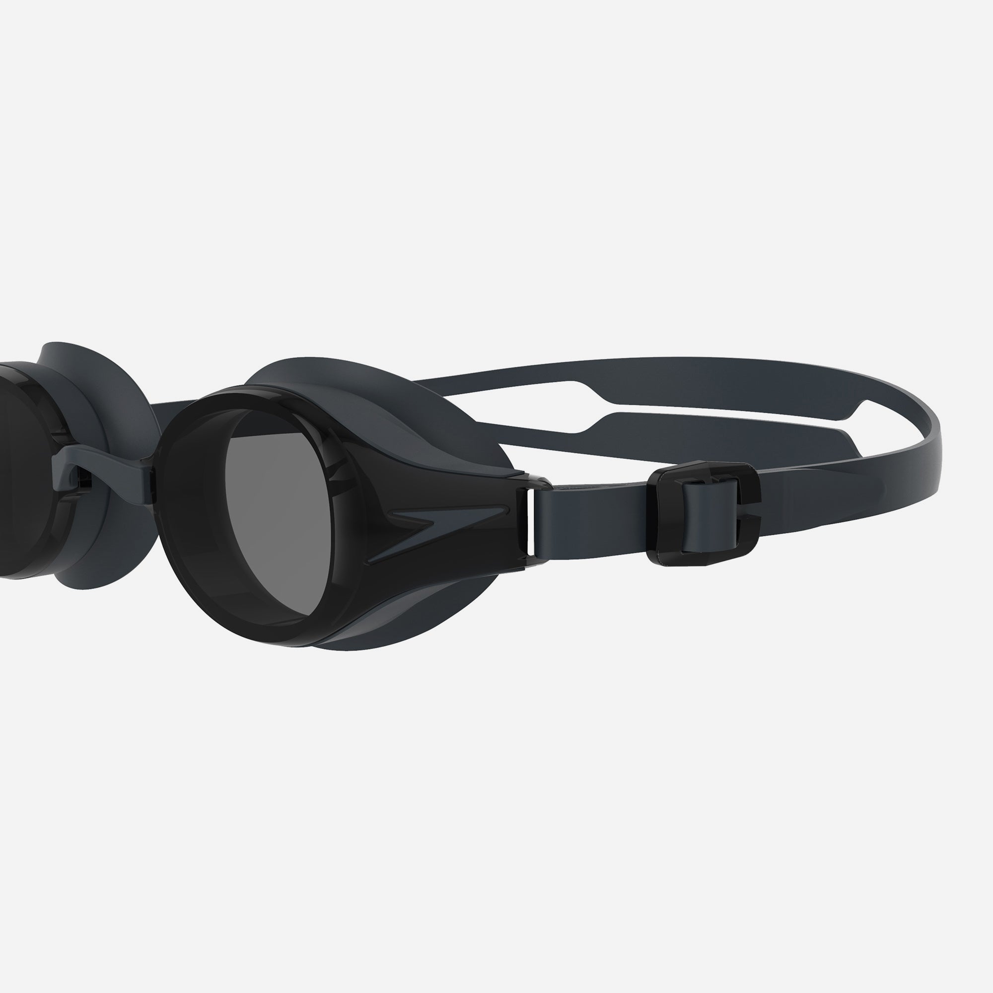 Kính Bơi Cận Thị Người Lớn Speedo Hydropure Optical - Đen - Supersports Vietnam