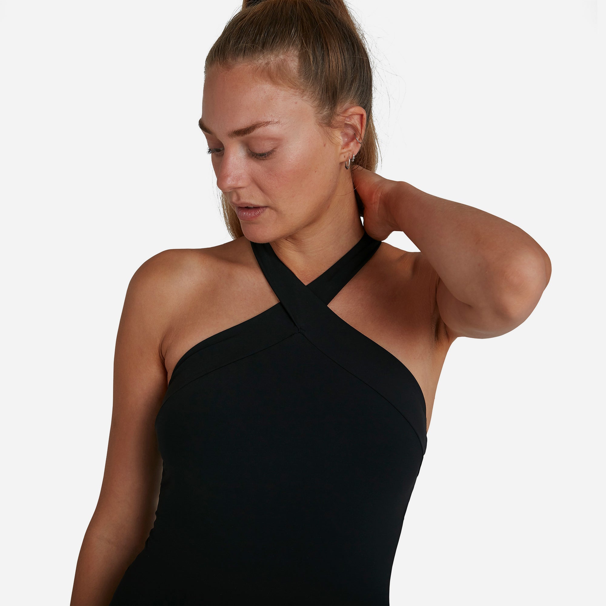 Đồ Bơi Một Mảnh Nữ Speedo Shaping Aphrodite - Đen - Supersports Vietnam